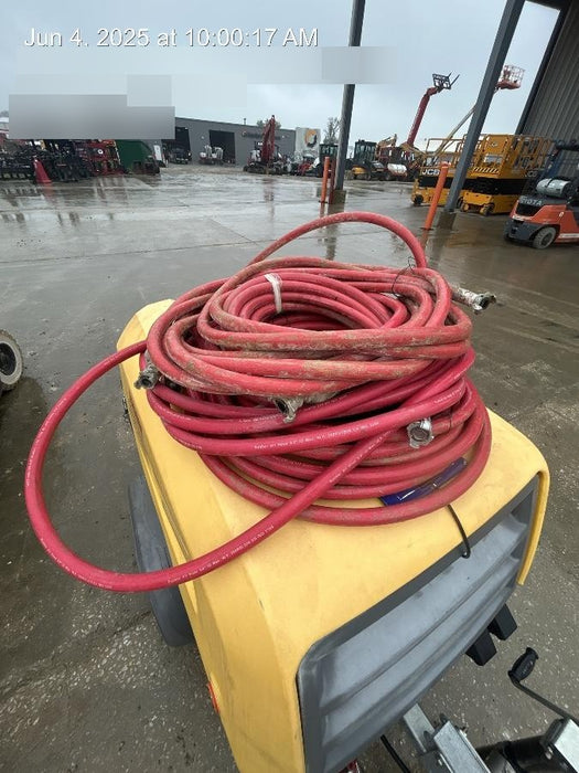 2022 ATLAS COPCO XAS 110