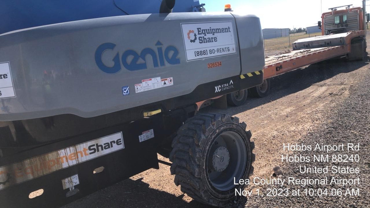 2023 GENIE S-85 XC