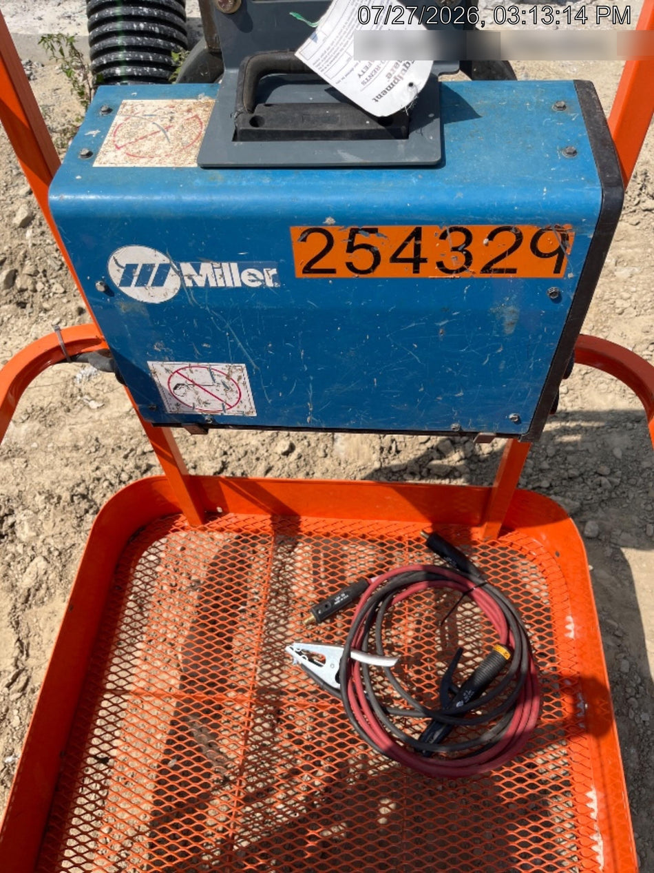 2022 MILLER ELECTRIC CST-280