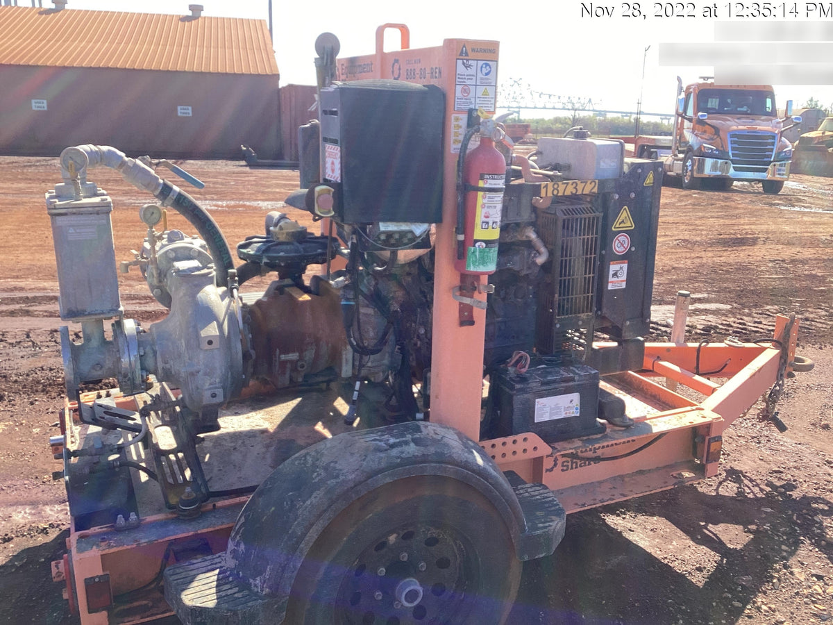 2021 PIONEER PP44S10L2-D2.9L