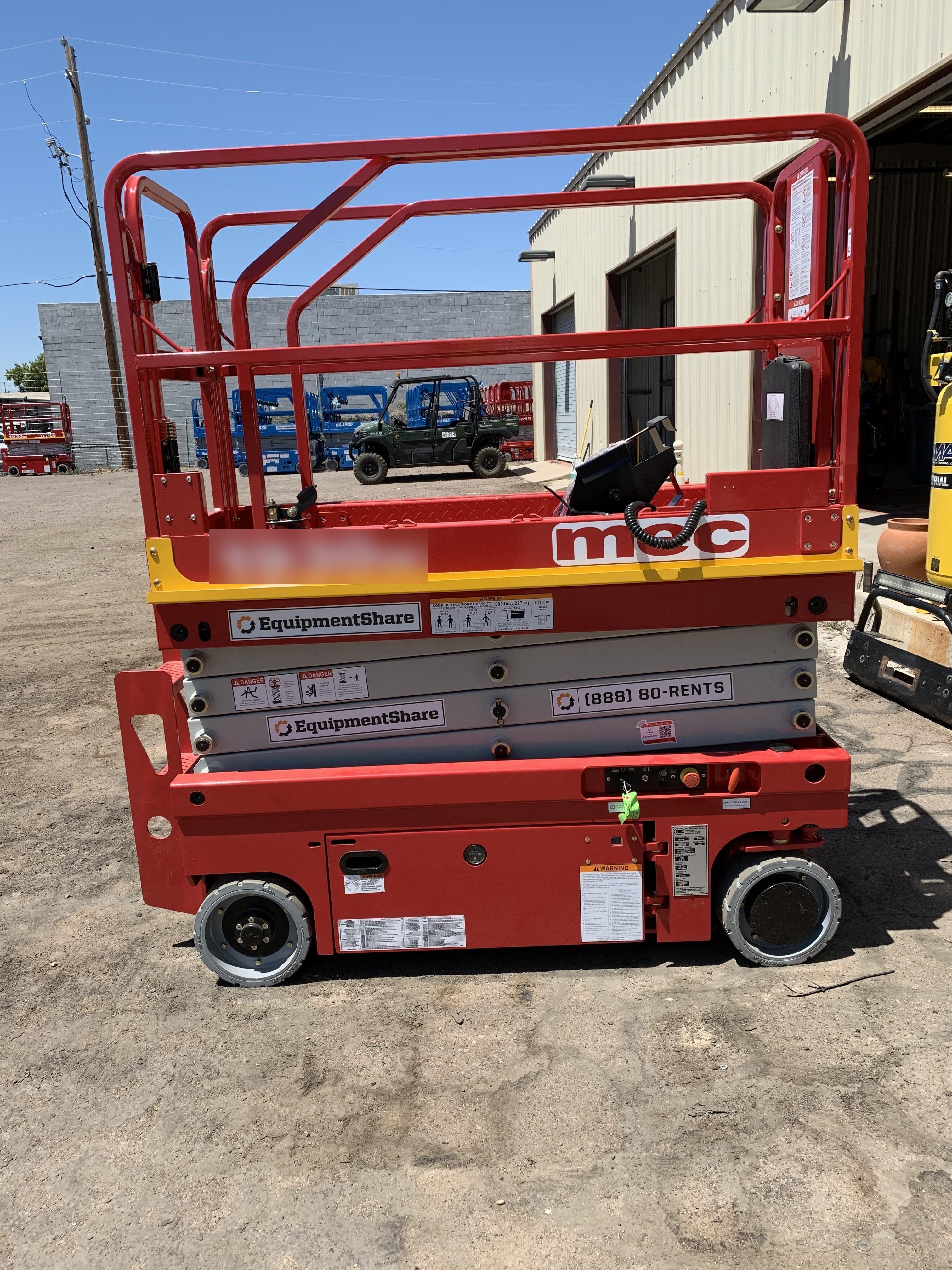 2020 MEC 1930SE