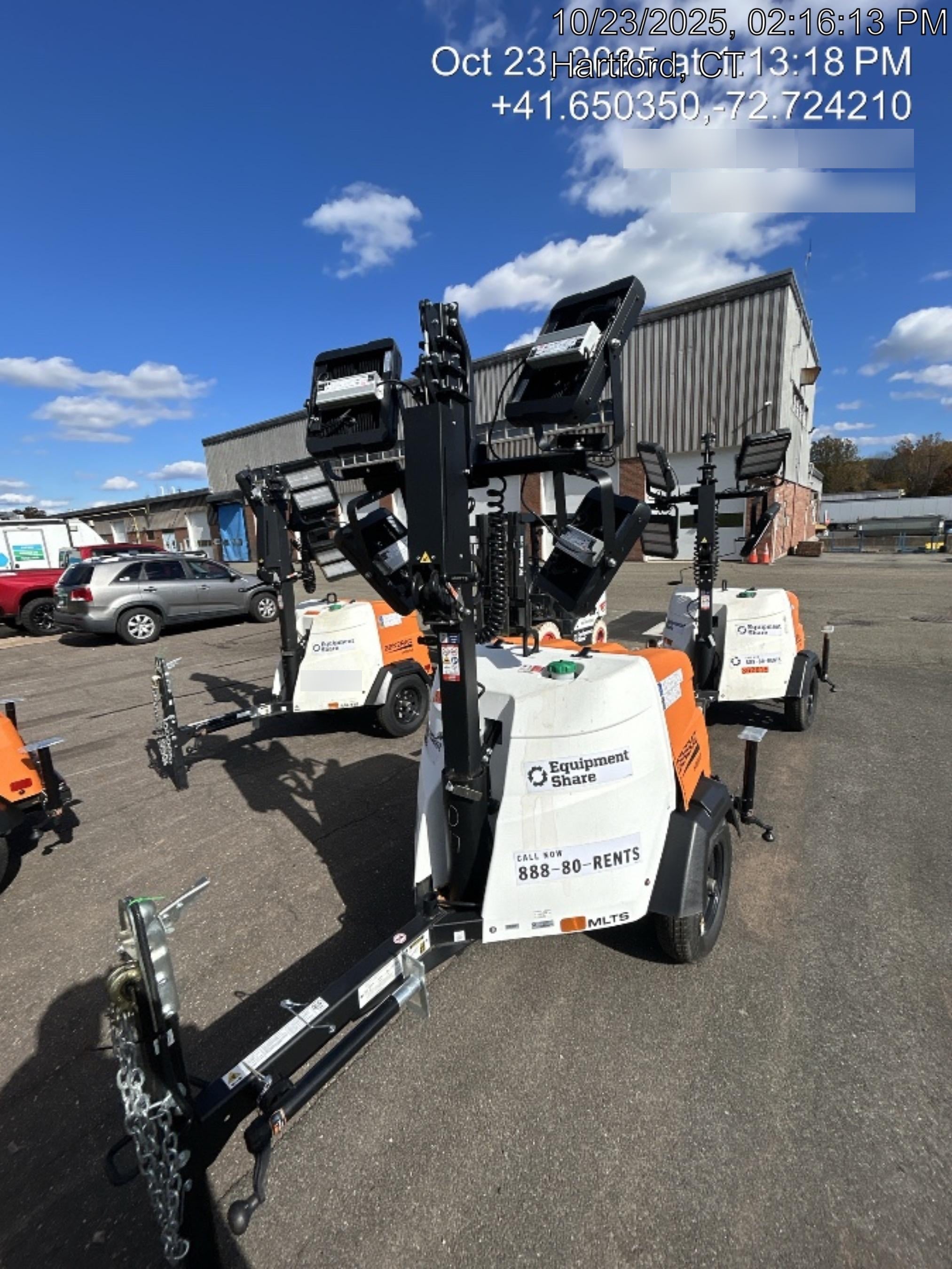 2025 GENERAC MLTS-4