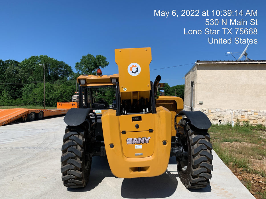 2022 SANY STH1056