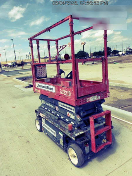 2021 SKYJACK SJ3219