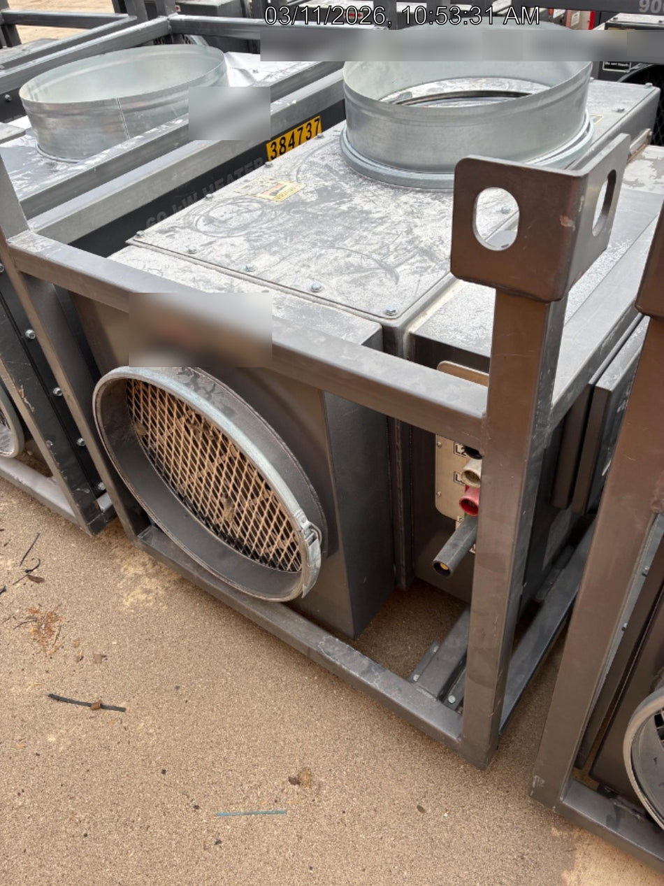 2023 INDUSTRIAL VACUUM BHS-60KW