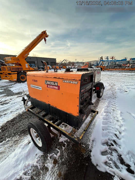 2020 Lincoln Electric Vantage 322 Ready-Pak 3