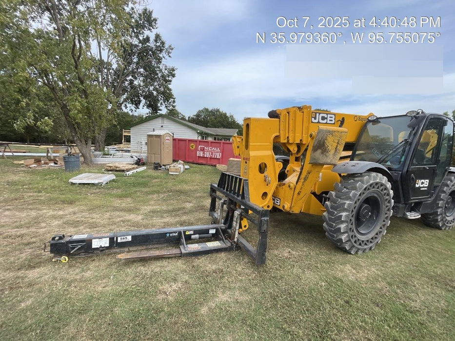 2020 STAR INDUSTRIES M1360B - Star JIB Boom