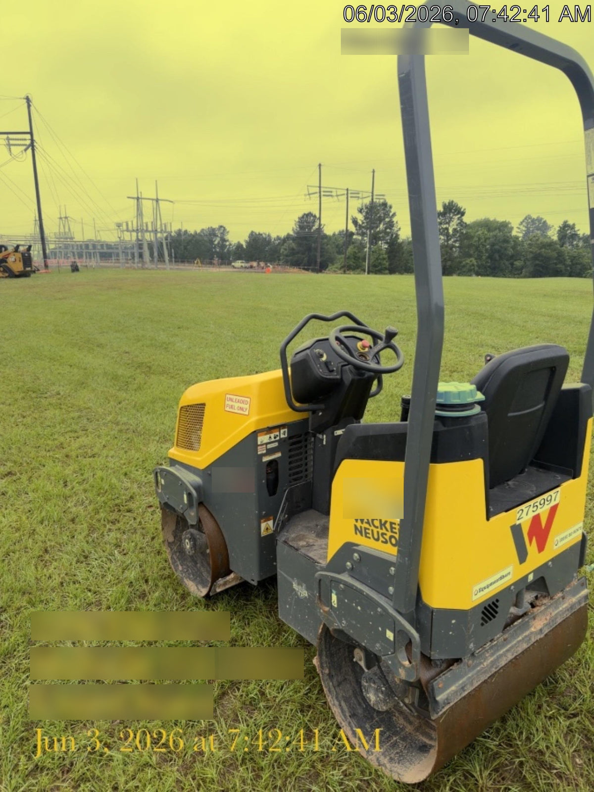 2023 WACKER NEUSON RD12A