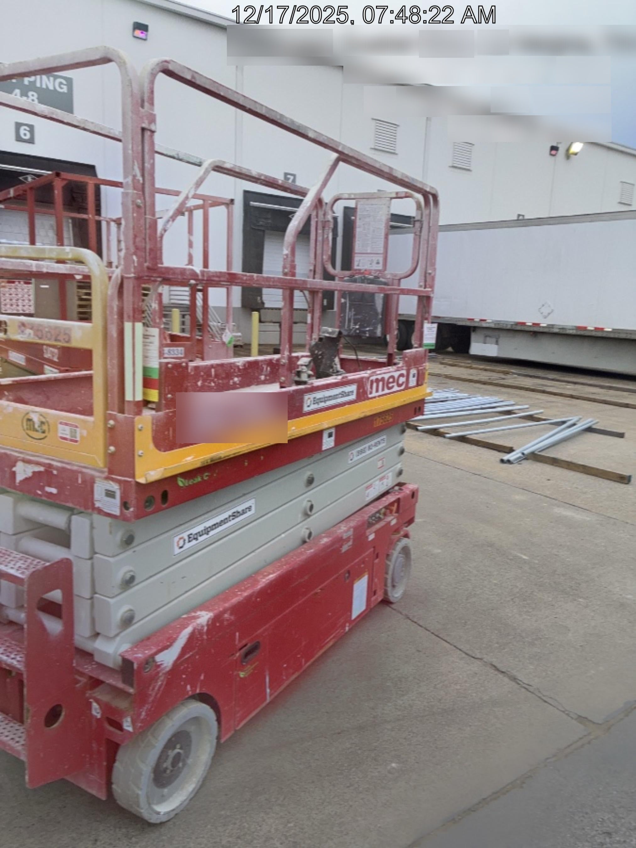 2021 MEC 2632SE