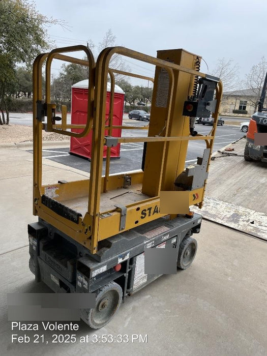 2018 HAULOTTE Star 20