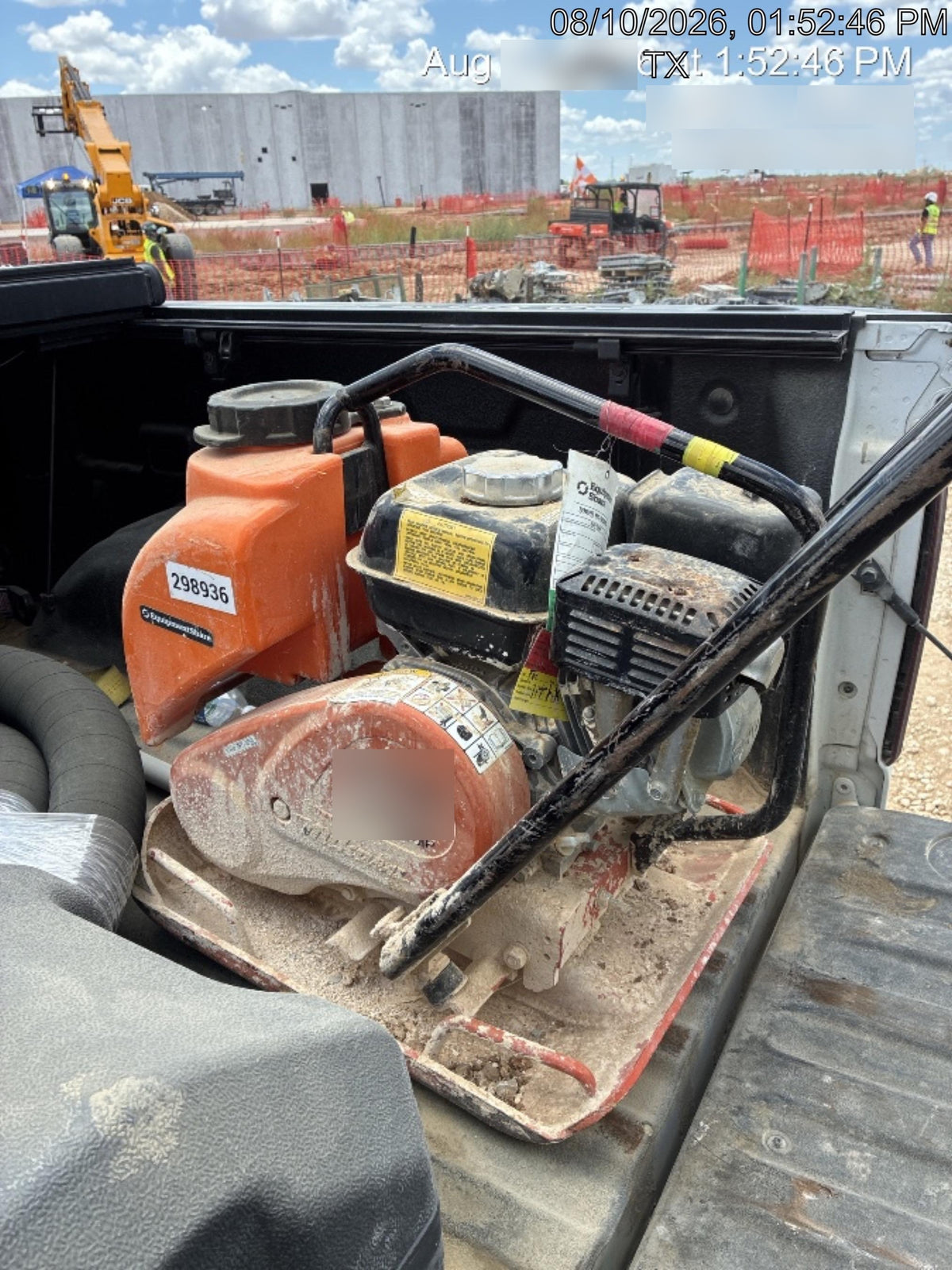 2023 MULTIQUIP MVC82VHW