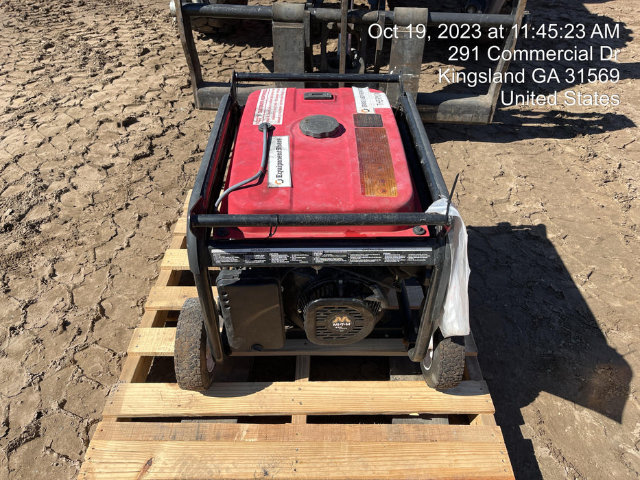 2022 MI-T-M GEN-8000-0MME