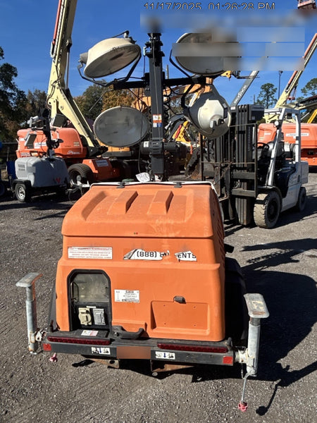 2020 Generac MLT6 MLT6SM MITSUBISHI ENGINE -ELEC MAST