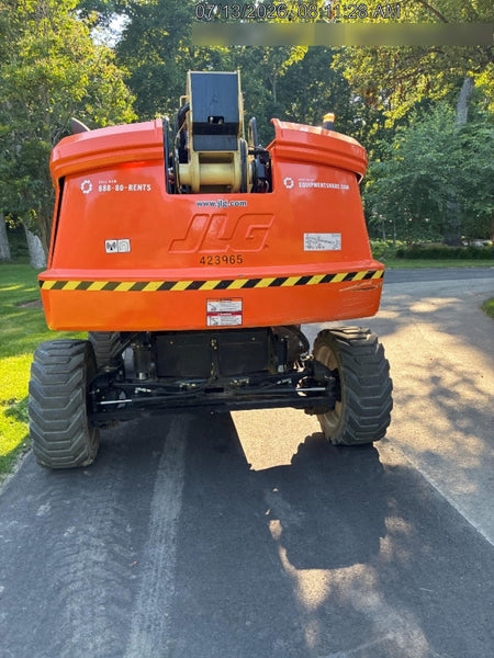 2024 JLG 660SJ