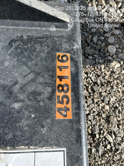 2024 STAR INDUSTRIES M1360B - Star JIB Boom