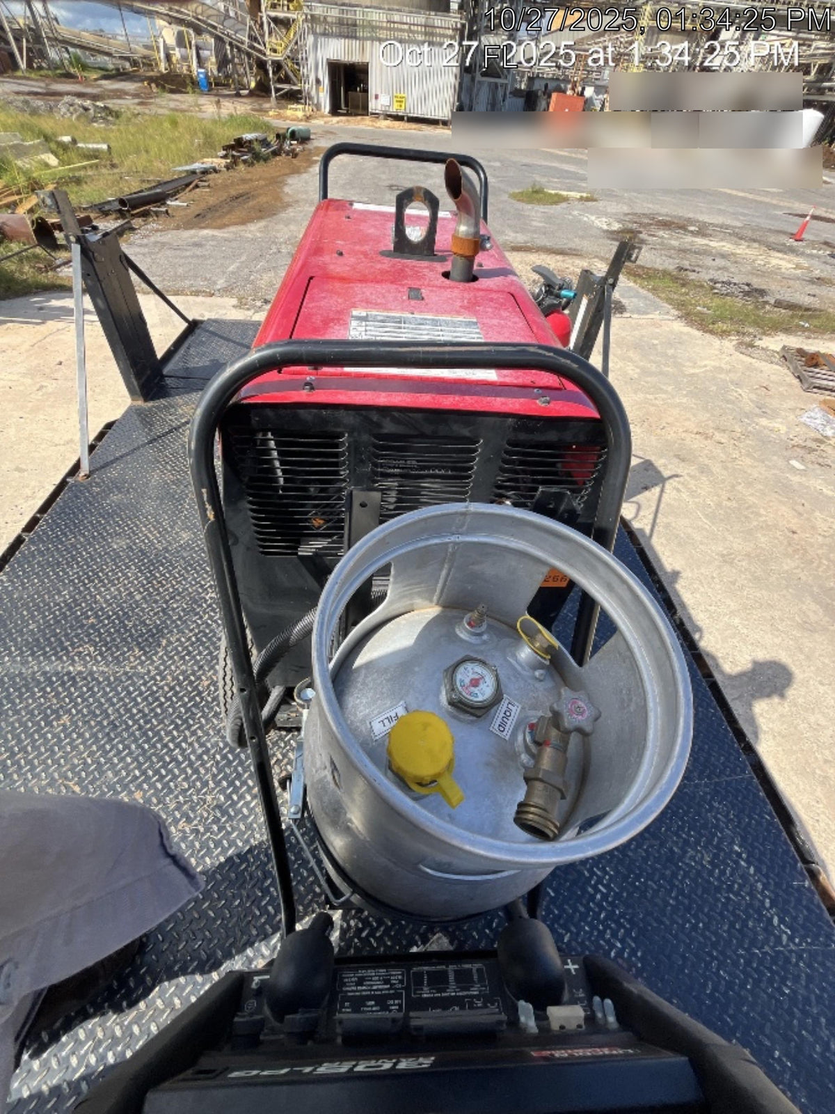 2024 LINCOLN ELECTRIC Ranger 305 LPG