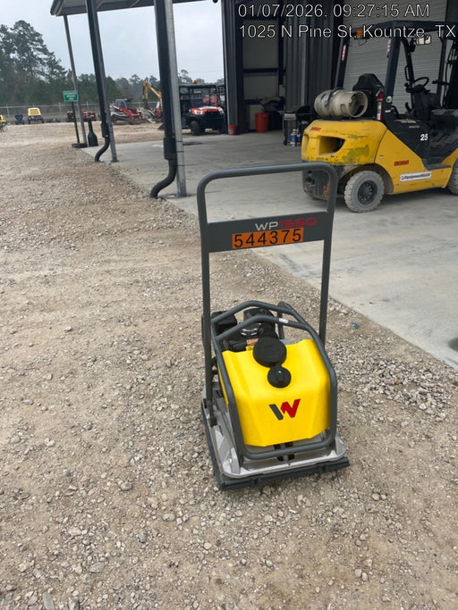 2025 WACKER NEUSON WP1550AW