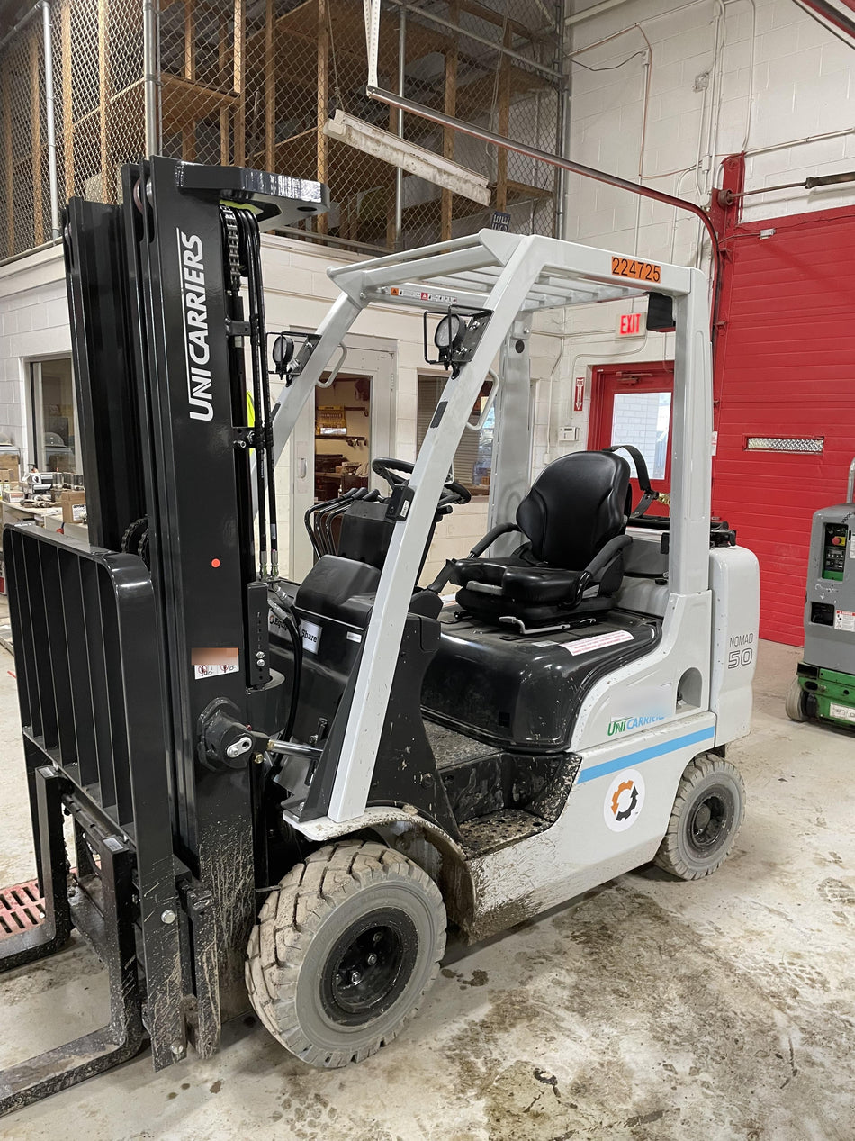 2022 UNICARRIER MAP1F2A25DV