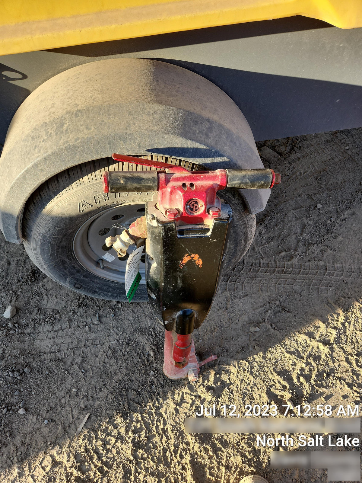 2020 CHICAGO PNEUMATIC CP 1290 S