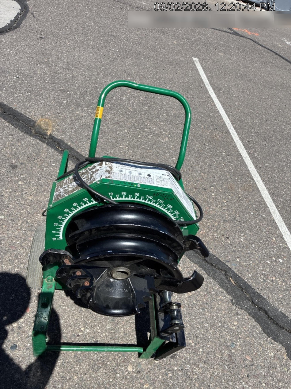 2022 GREENLEE 555C