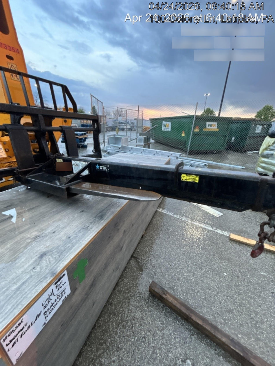 2022 STAR INDUSTRIES M1360B - Star JIB Boom