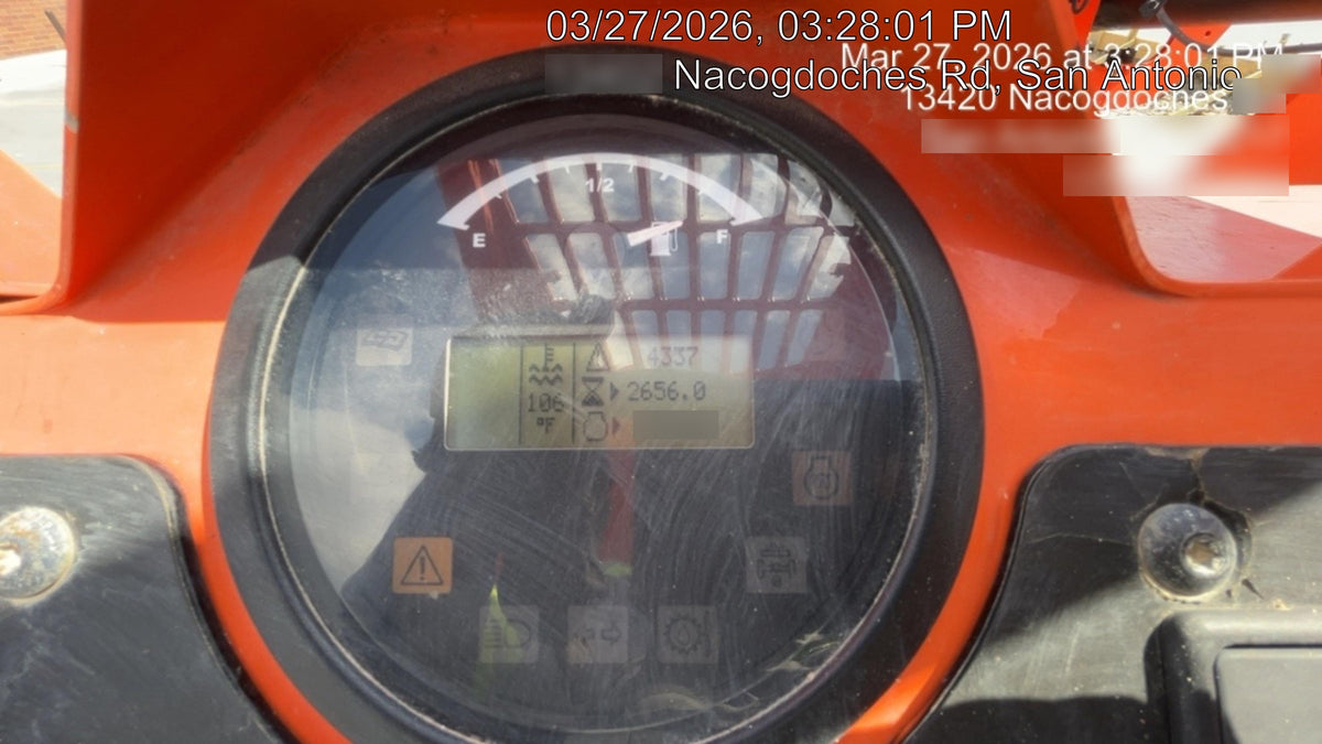 2021 SKYTRAK 8042
