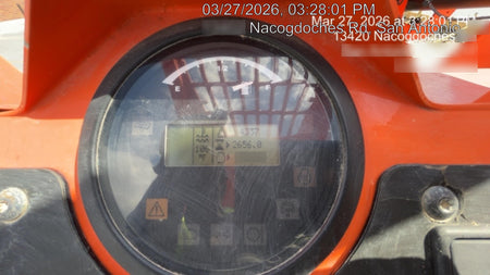 2021 SKYTRAK 8042