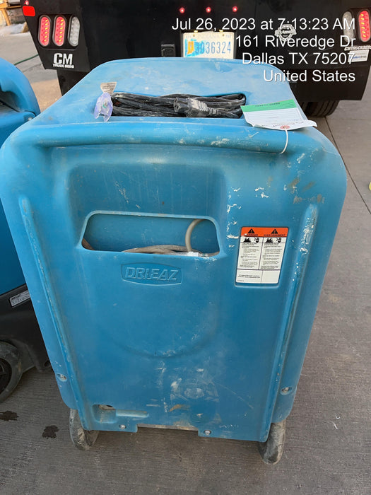 2021 DRI-EAZ LGR 2800i