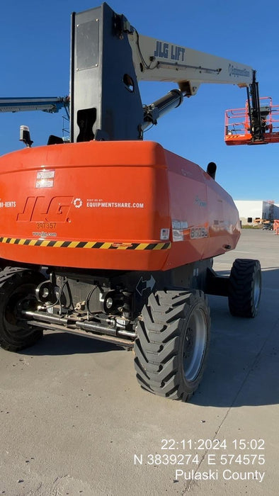2024 JLG 860SJ