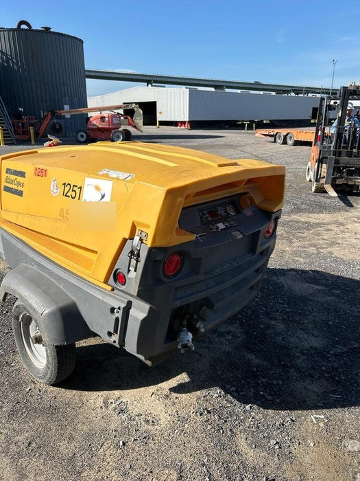 2016 ATLAS COPCO XAS185