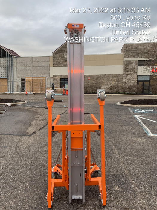 2021 LIFTSMART MLC-24