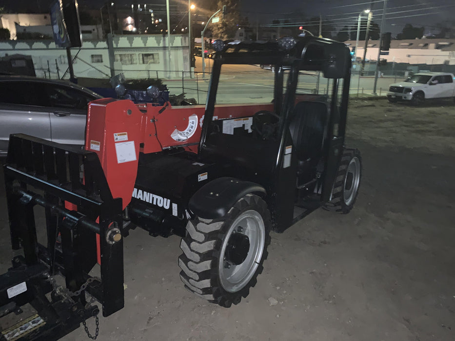 2021 MANITOU MTA5519