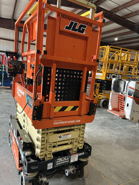 2026 JLG ES1930M Step Up