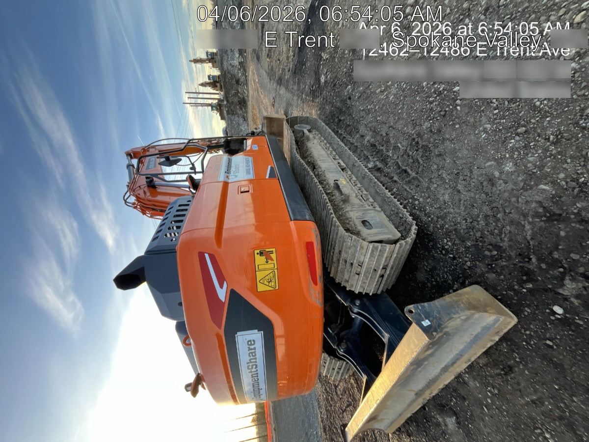 2023 DOOSAN DX140LCR-7