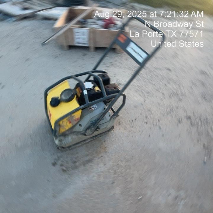 2024 WACKER NEUSON WP1550AW