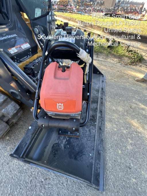 2025 HUSQVARNA LT6005