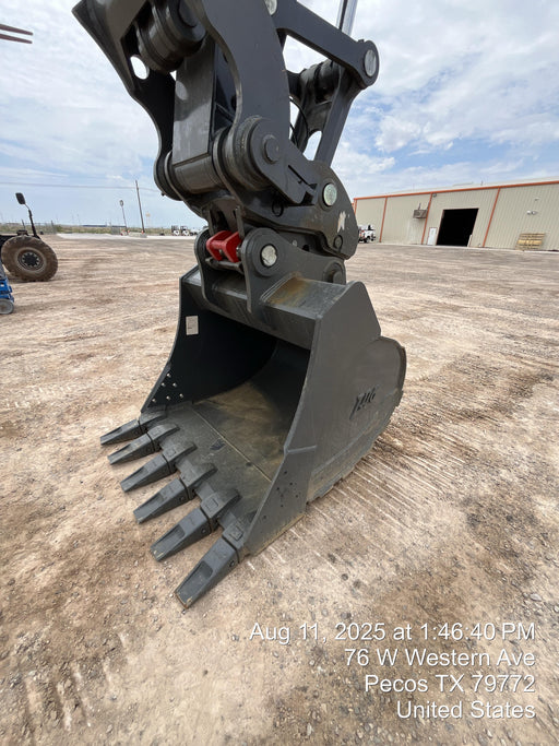 2025 JOHN DEERE 60" Bucket, Excavator 77,000 - 85,000 John Deere