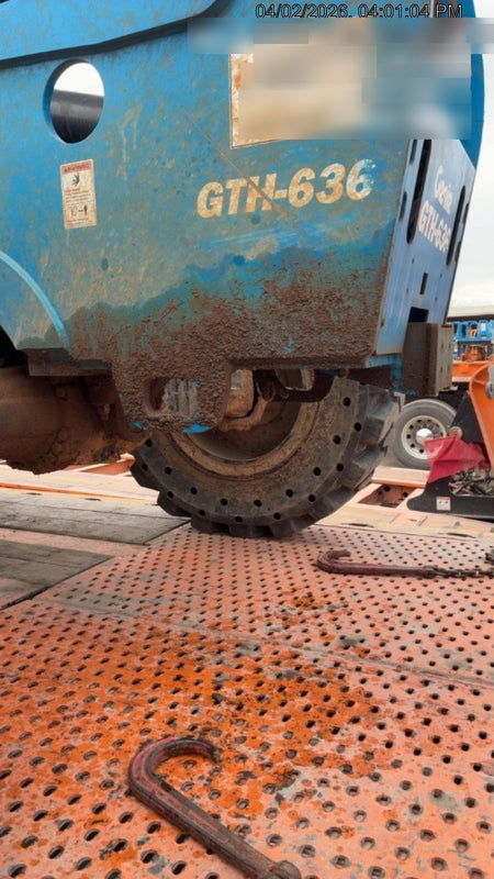 2020 GENIE GTH-636