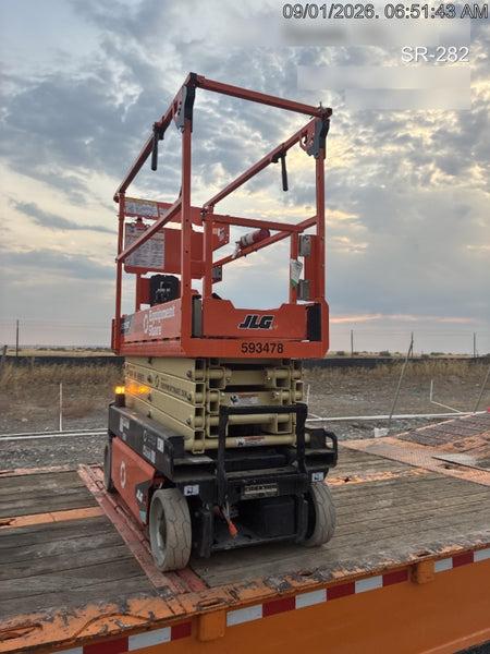 2025 JLG ES1932