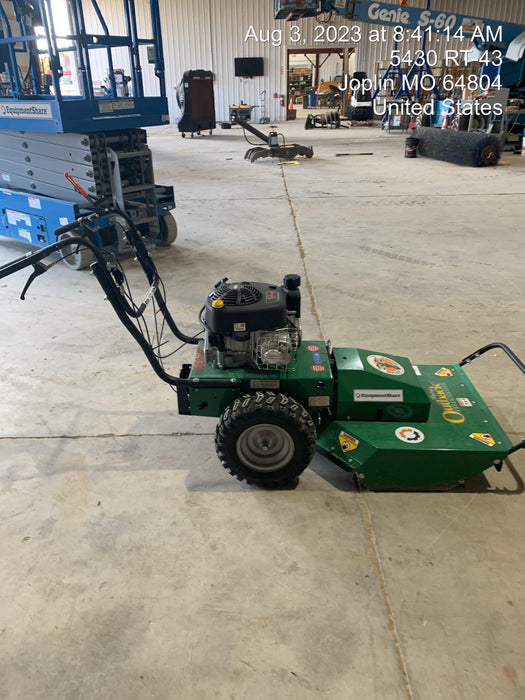 2022 BILLY GOAT BC2600ICH