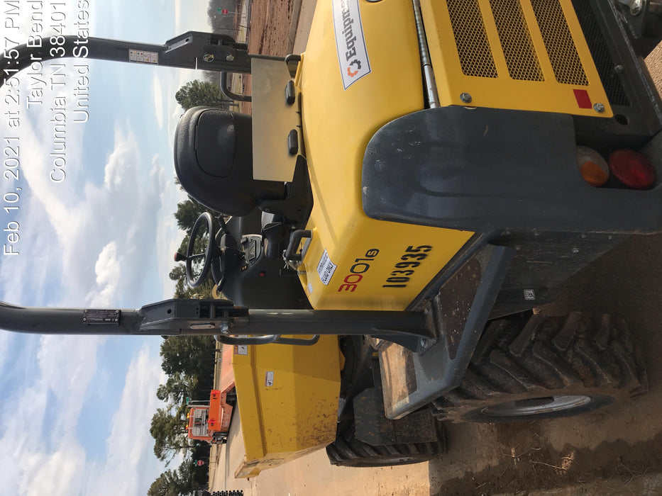 2020 WACKER NEUSON 3001
