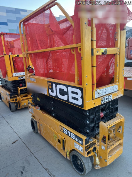 2021 JCB S1930E