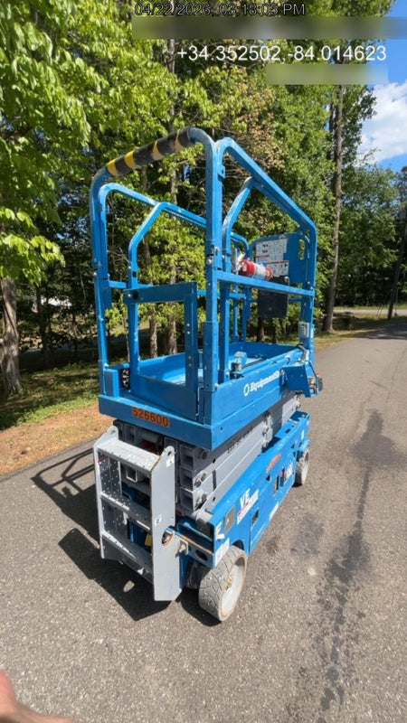 2025 GENIE GS-1932