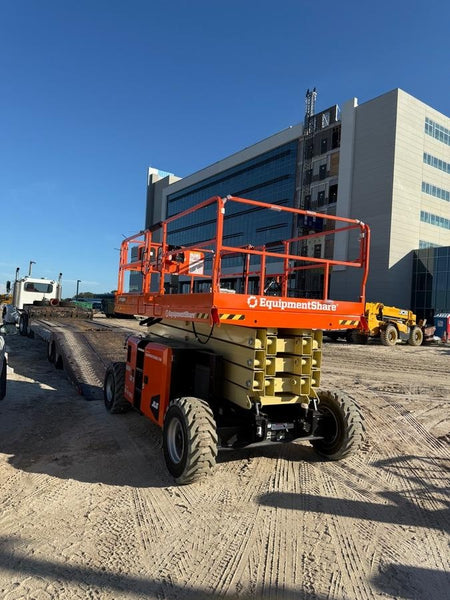 2025 JLG RT4394