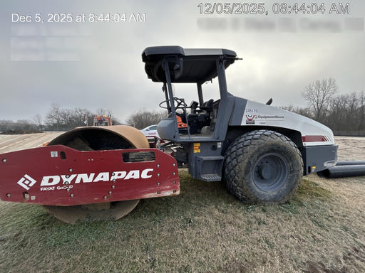 2022 DYNAPAC CA2500D