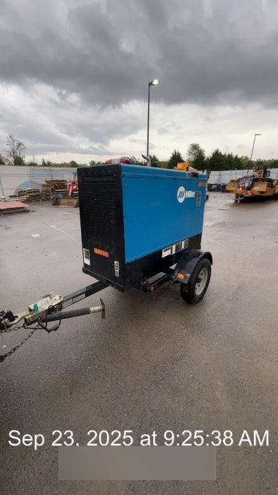 2020 Miller Electric BB500 BIG BLUE 500 PRO (KUBOTA) DELUXE W/ ARCREACH