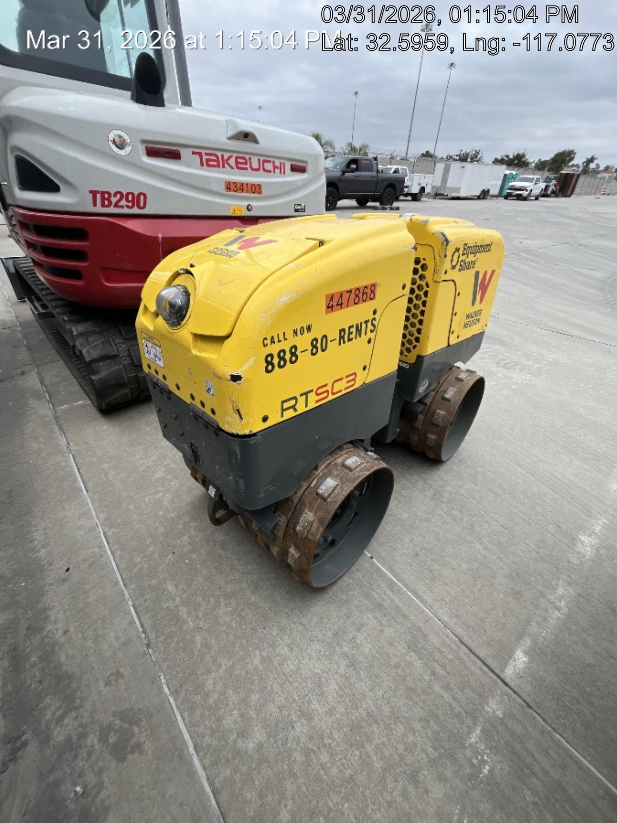 2024 WACKER NEUSON RTLx-SC3