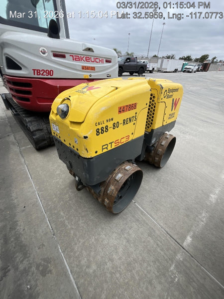 2024 WACKER NEUSON RTLx-SC3