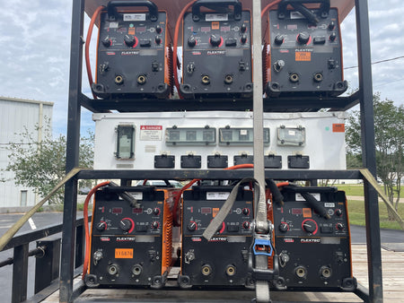 2021 LINCOLN ELECTRIC FLEXTEC 350X
