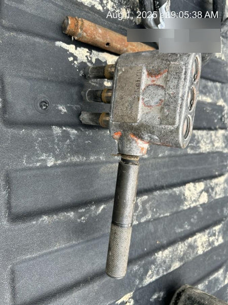 2020 MICHIGAN PNEUMATIC T3